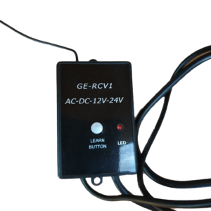 12-24V Add On External Receiver
