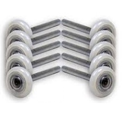 Nylon-Rollers-46mm-Standard-10-Pack Nylon-Rollers-46mm-Standard-10-Pack