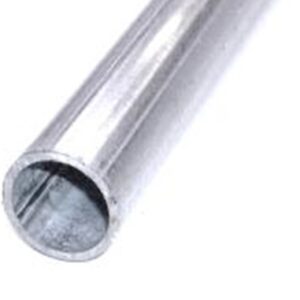 Torsion Spring Pole Double Door - 5775 mm