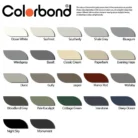 Colorbond-Chart 1600